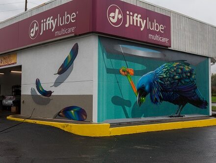 Welcome to Jiffy Lube of Indiana